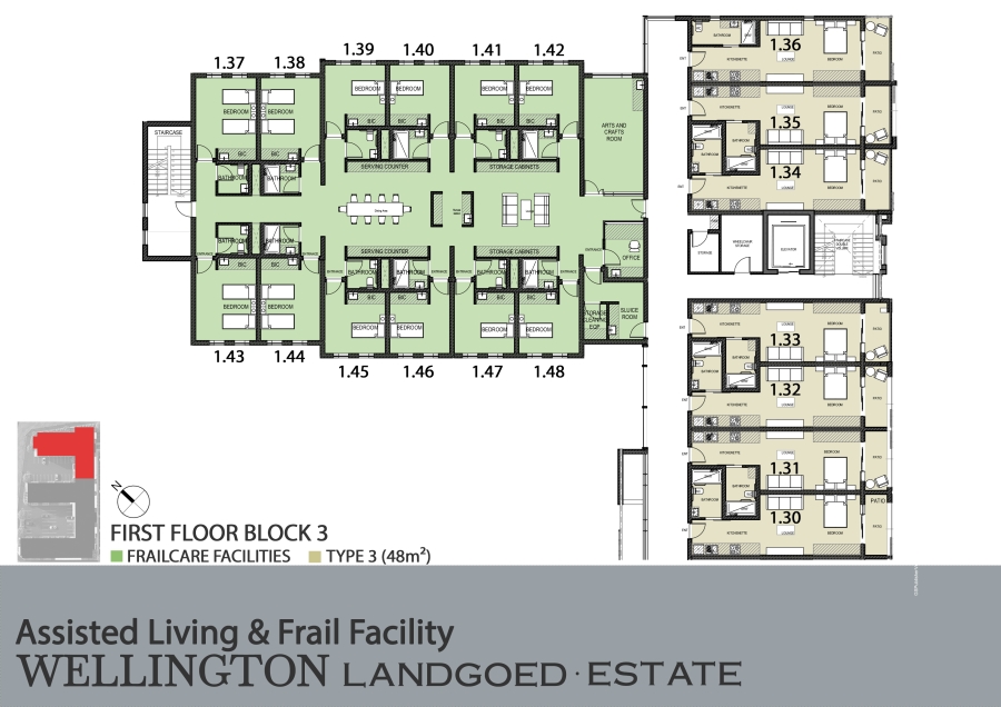 1 Bedroom Property for Sale in Berg En Dal Western Cape